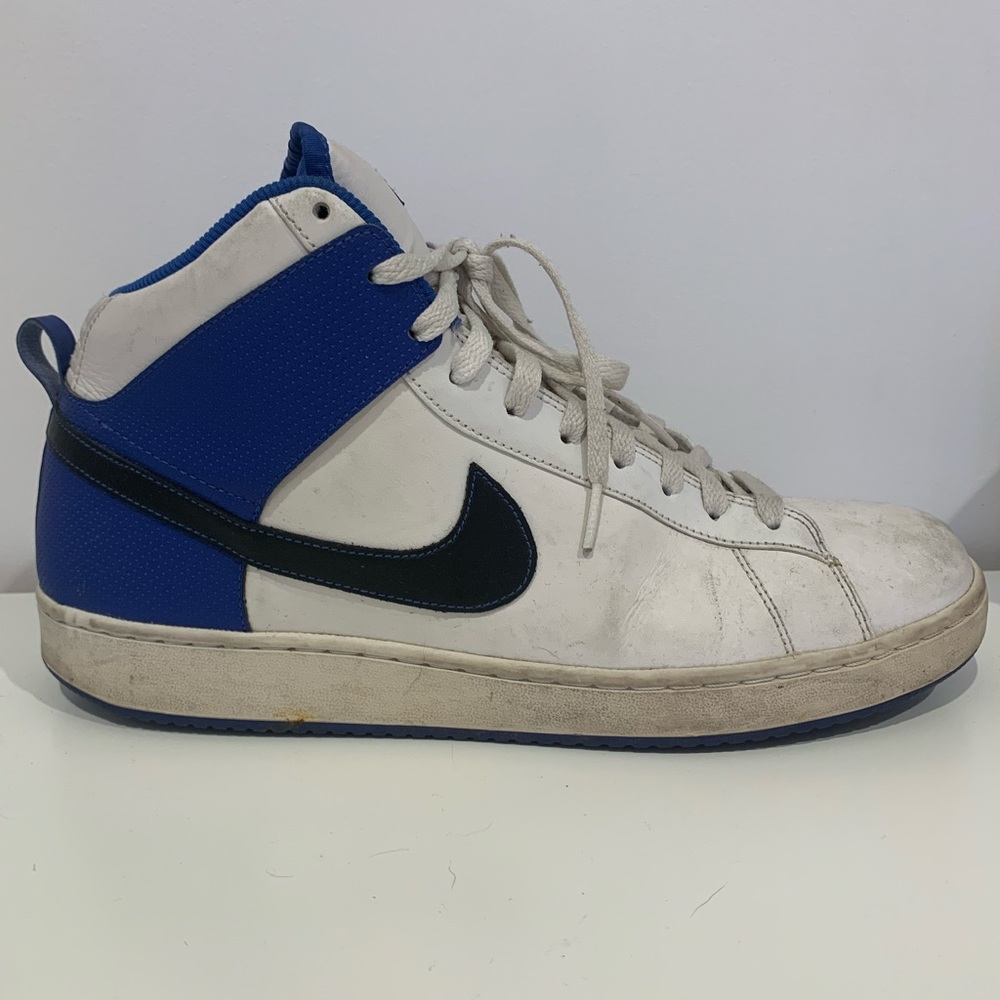 hightop nike air force 1